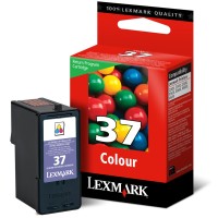 Lexmark 18C2140 ( Lexmark #37 ) Discount Ink Cartridge
