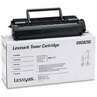 Lexmark 69G8256 Black Laser Cartridge