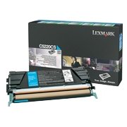 Lexmark C5200CS Laser Cartridge