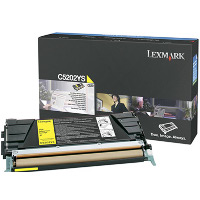Lexmark C5202YS Laser Cartridge