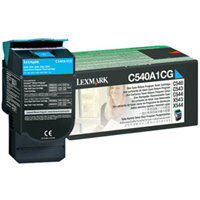 Lexmark C540A1CG Laser Cartridge