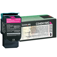 Lexmark C540H1MG Laser Cartridge