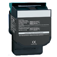 Lexmark C540H2KG Compatible Laser Cartridge