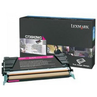 Lexmark C736H2MG Laser Cartridge