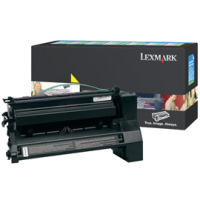 Lexmark C782U1YG Laser Cartridge