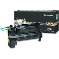 Lexmark C792A1YG Laser Cartridge