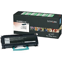 Lexmark E460X11A Laser Cartridge