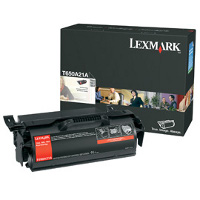 Lexmark T650A21A Laser Cartridge