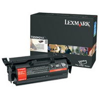 Lexmark T650H21A Laser Cartridge