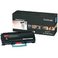 Lexmark X463A21G Laser Cartridge