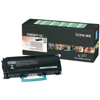 Lexmark X463H11G Laser Cartridge