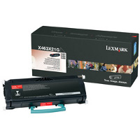 Lexmark X463X21G Laser Cartridge