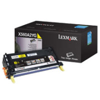 Lexmark X560A2YG Laser Cartridge