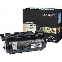 Lexmark X644A11A Laser Cartridge