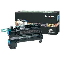 Lexmark X792X1CG Laser Cartridge