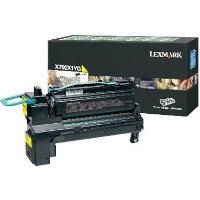 Lexmark X792X1YG Laser Cartridge