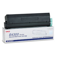 Okidata 42102901 Black High Capacity Laser Cartridge