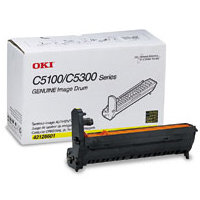 Okidata 42126601 Yellow Laser Toner Printer Image Drum