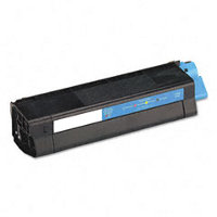 Compatible Okidata 42127403 Cyan Laser Cartridge
