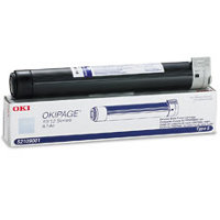 Okidata 52109001 Black Laser Cartridge
