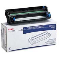 Okidata 56106601 Laser Toner Printer Drum / Cleaner