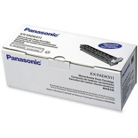 OEM Panasonic KX-FADK511 Black Laser Toner Printer Drum