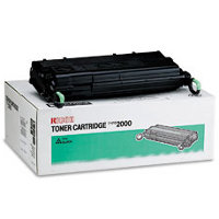 Ricoh 400394 Black High Capacity Laser Cartridge
