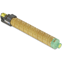 Compatible Ricoh 821027 Yellow Laser Cartridge