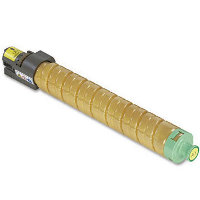 Compatible Ricoh 888637 Yellow Laser Cartridge