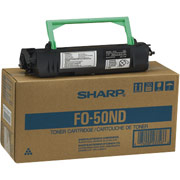 Sharp FO50ND Black Laser Cartridge