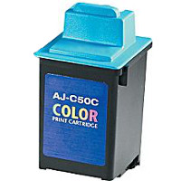 Sharp AJC50C ( Sharp AJ-C50C ) Compatible Discount Ink Cartridge