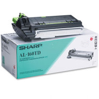 Sharp AL160TD Black Laser Cartridge / Developer