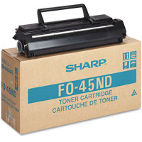 Sharp FO45ND Black Laser Cartridge / Developer