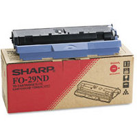 Sharp FO29ND Black Laser Cartridge / Developer