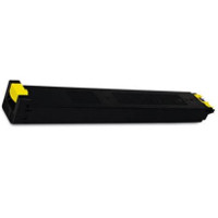 Compatible Sharp MX-51NTYA Yellow Laser Cartridge