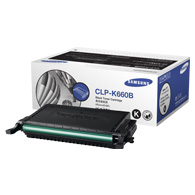 Samsung CLP-K660B Laser Cartridge