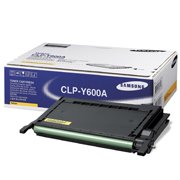 Samsung CLP-Y600A Laser Cartridge