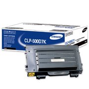 Samsung CLP-500D7K ( Samsung CLP500D7K ) Black Laser Cartridge