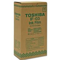 Toshiba IF03 ( Toshiba IF03W ) Thermal Transfer Fax Ribbons (2/Box)