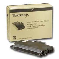 Xerox / Tektronix 016-1656-00 Black High Capacity Laser Cartridge