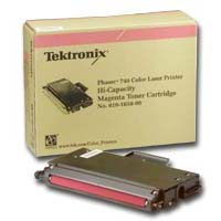 Xerox / Tektronix 016-1658-00 Magenta High Capacity Laser Cartridge