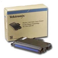 Xerox / Tektronix 016-1685-00 Cyan Laser Cartridge